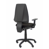Silla de oficina Piqueras y Crespo Elche Cp Bali - Brazos - Ref. fabricante 14CPBALI229B10 - Negro
