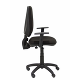 Silla de oficina Piqueras y Crespo Elche Cp Bali - Brazos - Ref. fabricante 14CPBALI229B10 - Negro