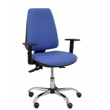 Silla de oficina Piqueras y Crespo Elche S 24 Horas Bali - Azul Claro