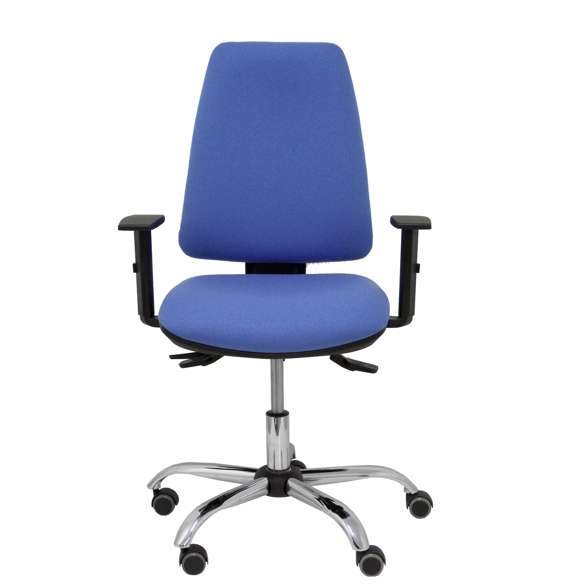 Silla de oficina Piqueras y Crespo Elche S 24 Horas Bali - Azul Claro