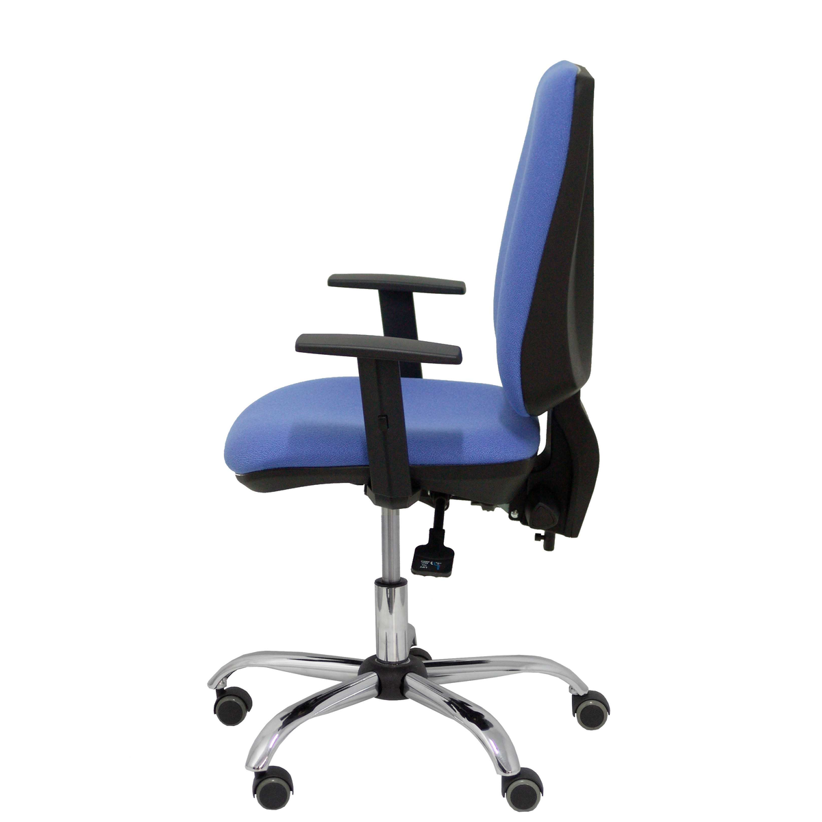 Silla de oficina Piqueras y Crespo Elche S 24 Horas Bali - Azul Claro