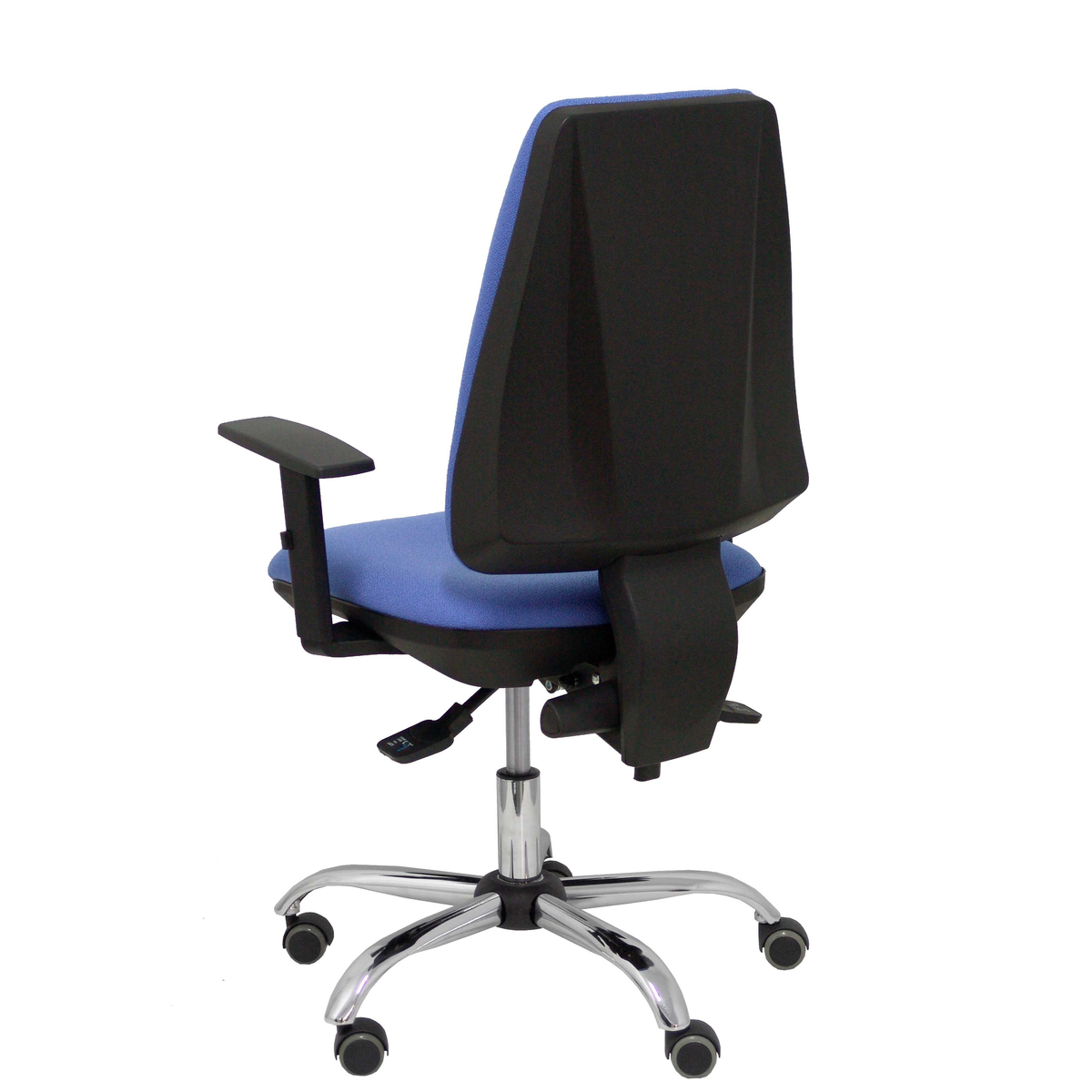 Silla de oficina Piqueras y Crespo Elche S 24 Horas Bali - Azul Claro