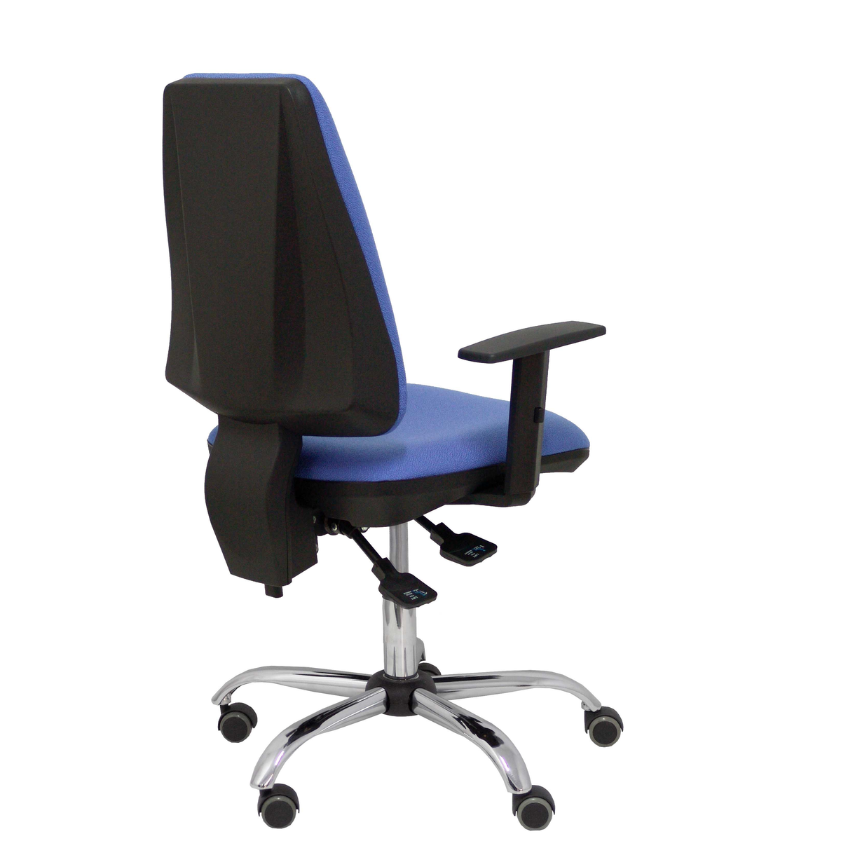 Silla de oficina Piqueras y Crespo Elche S 24 Horas Bali - Azul Claro