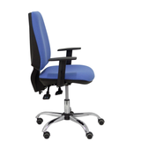 Silla de oficina Piqueras y Crespo Elche S 24 Horas Bali - Azul Claro