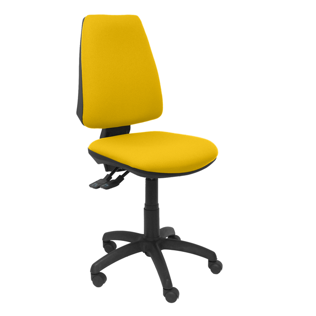 Silla de oficina Piqueras y Crespo Elche S Bali - Ref. fabricante 14SBALI100 - Amarillo