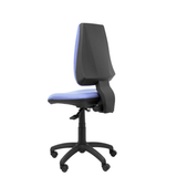 Silla de oficina Piqueras y Crespo Elche S Bali - Ref. fabricante 14SBALI100 - Azul Claro