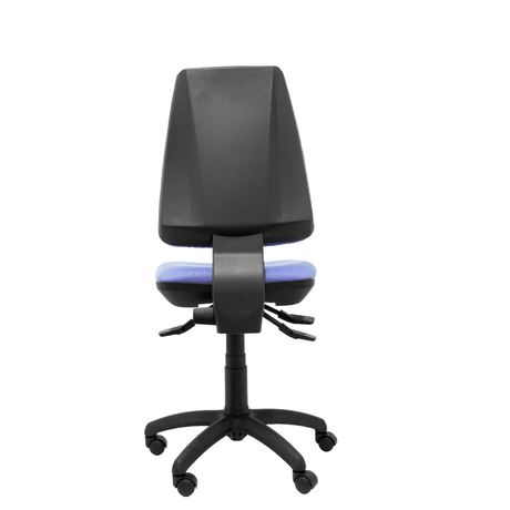 Silla de oficina Piqueras y Crespo Elche S Bali - Ref. fabricante 14SBALI100 - Azul Claro