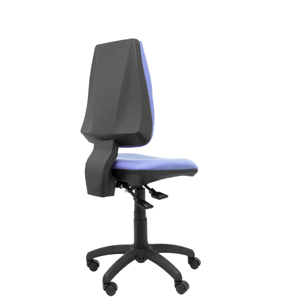 Silla de oficina Piqueras y Crespo Elche S Bali - Ref. fabricante 14SBALI100 - Azul Claro