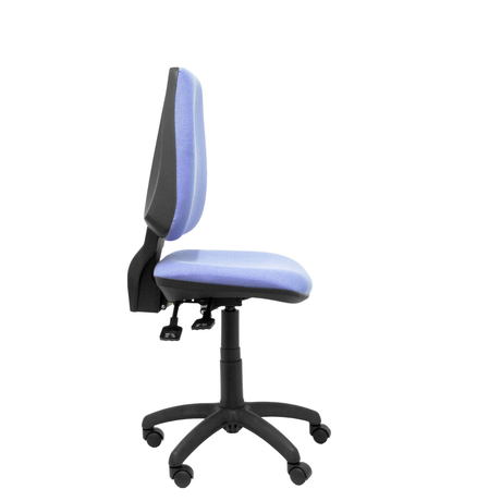 Silla de oficina Piqueras y Crespo Elche S Bali - Ref. fabricante 14SBALI100 - Azul Claro