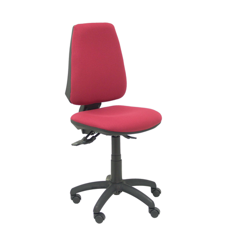 Silla de oficina Piqueras y Crespo Elche S Bali - Ref. fabricante 14SBALI100 - Granate