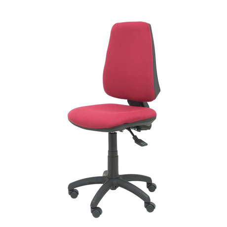 Silla de oficina Piqueras y Crespo Elche S Bali - Ref. fabricante 14SBALI100 - Granate