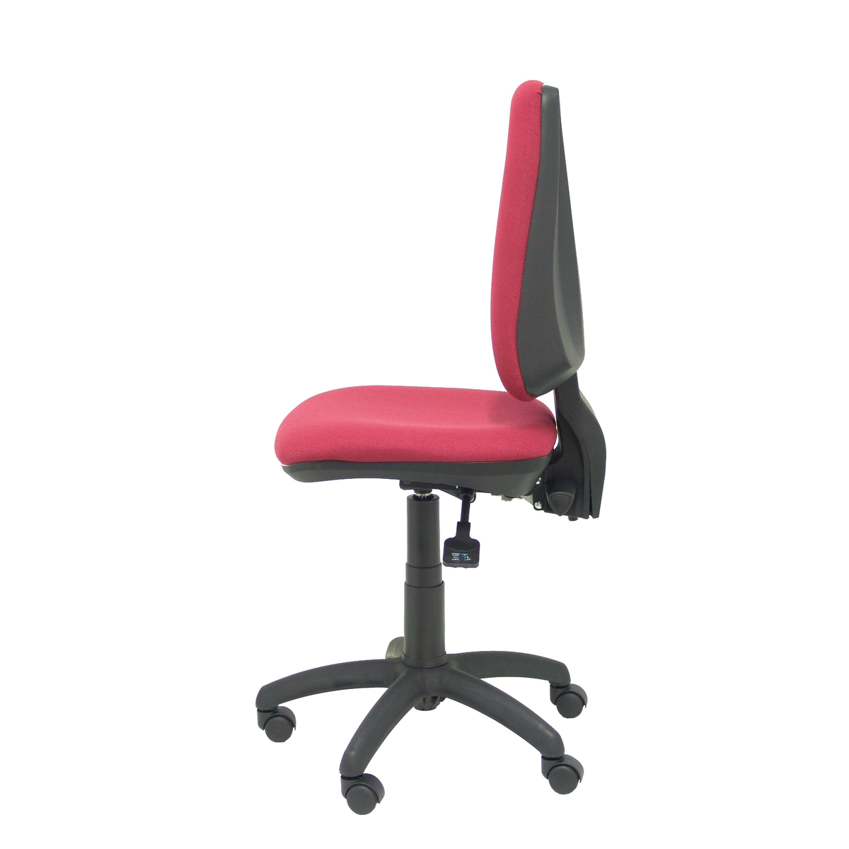 Silla de oficina Piqueras y Crespo Elche S Bali - Ref. fabricante 14SBALI100 - Granate