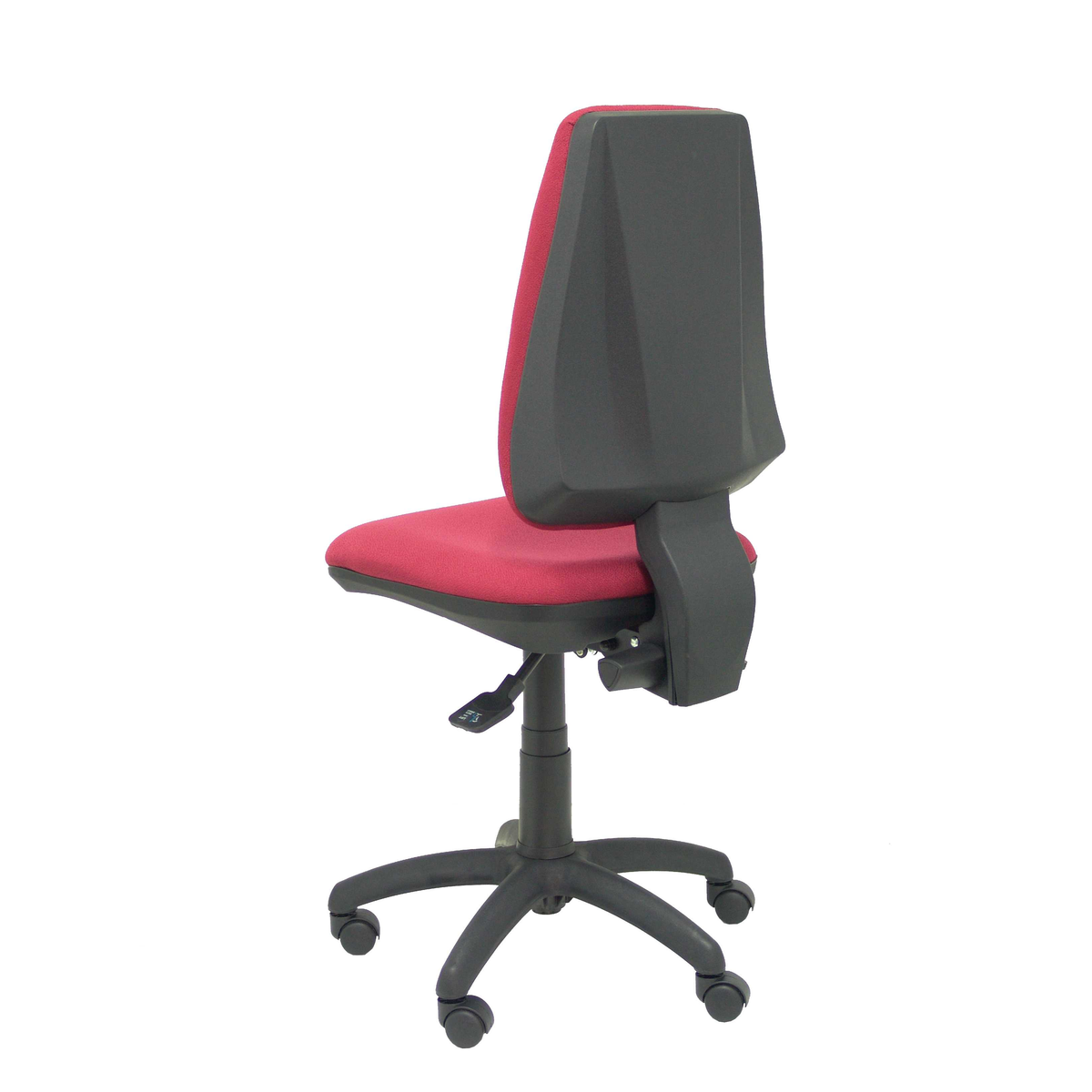 Silla de oficina Piqueras y Crespo Elche S Bali - Ref. fabricante 14SBALI100 - Granate