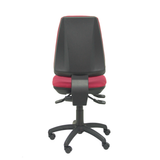 Silla de oficina Piqueras y Crespo Elche S Bali - Ref. fabricante 14SBALI100 - Granate