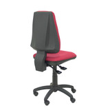 Silla de oficina Piqueras y Crespo Elche S Bali - Ref. fabricante 14SBALI100 - Granate
