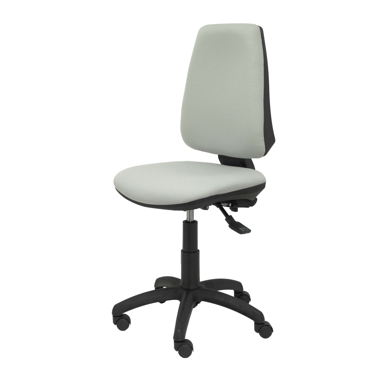 Silla de oficina Piqueras y Crespo Elche S Bali - Ref. fabricante 14SBALI100 - Gris Claro
