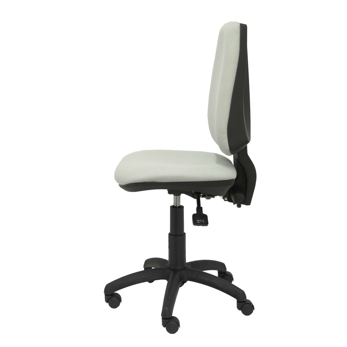 Silla de oficina Piqueras y Crespo Elche S Bali - Ref. fabricante 14SBALI100 - Gris Claro