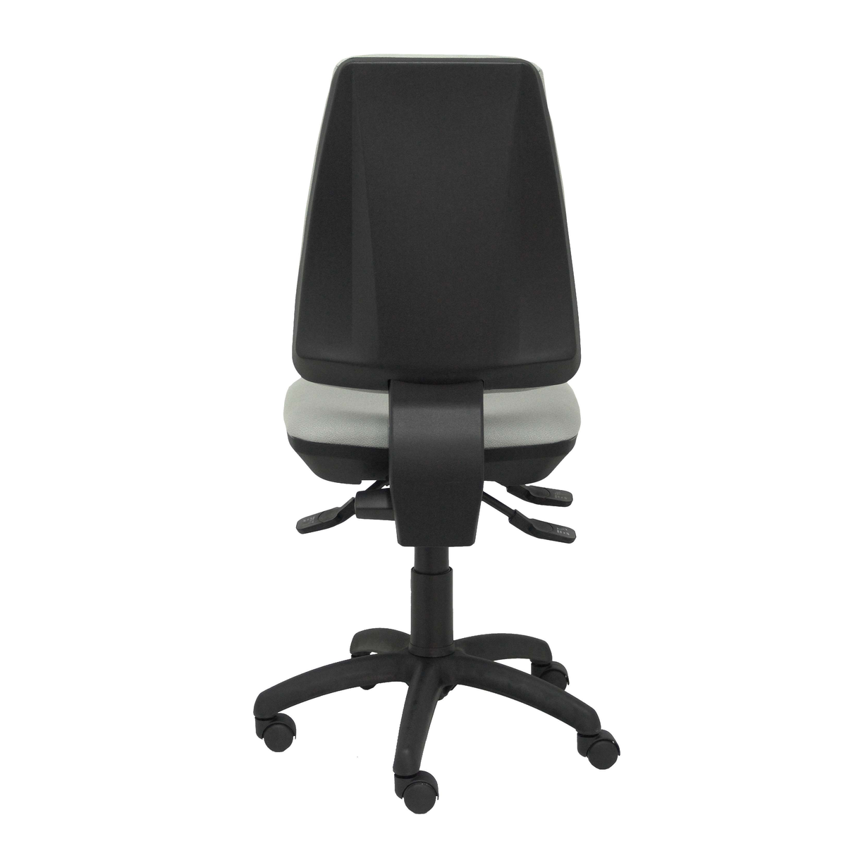 Silla de oficina Piqueras y Crespo Elche S Bali - Ref. fabricante 14SBALI100 - Gris Claro