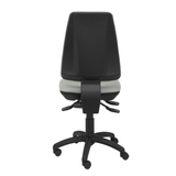 Silla de oficina Piqueras y Crespo Elche S Bali - Ref. fabricante 14SBALI100 - Gris Claro
