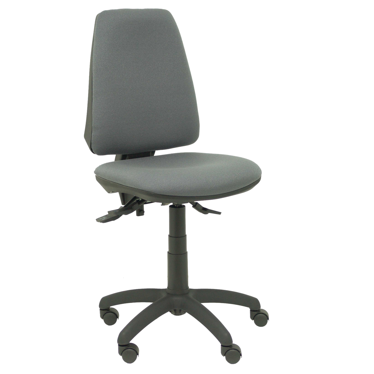 Silla de oficina Piqueras y Crespo Elche S Bali - Ref. fabricante 14SBALI100 - Gris Oscuro