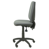 Silla de oficina Piqueras y Crespo Elche S Bali - Ref. fabricante 14SBALI100 - Gris Oscuro