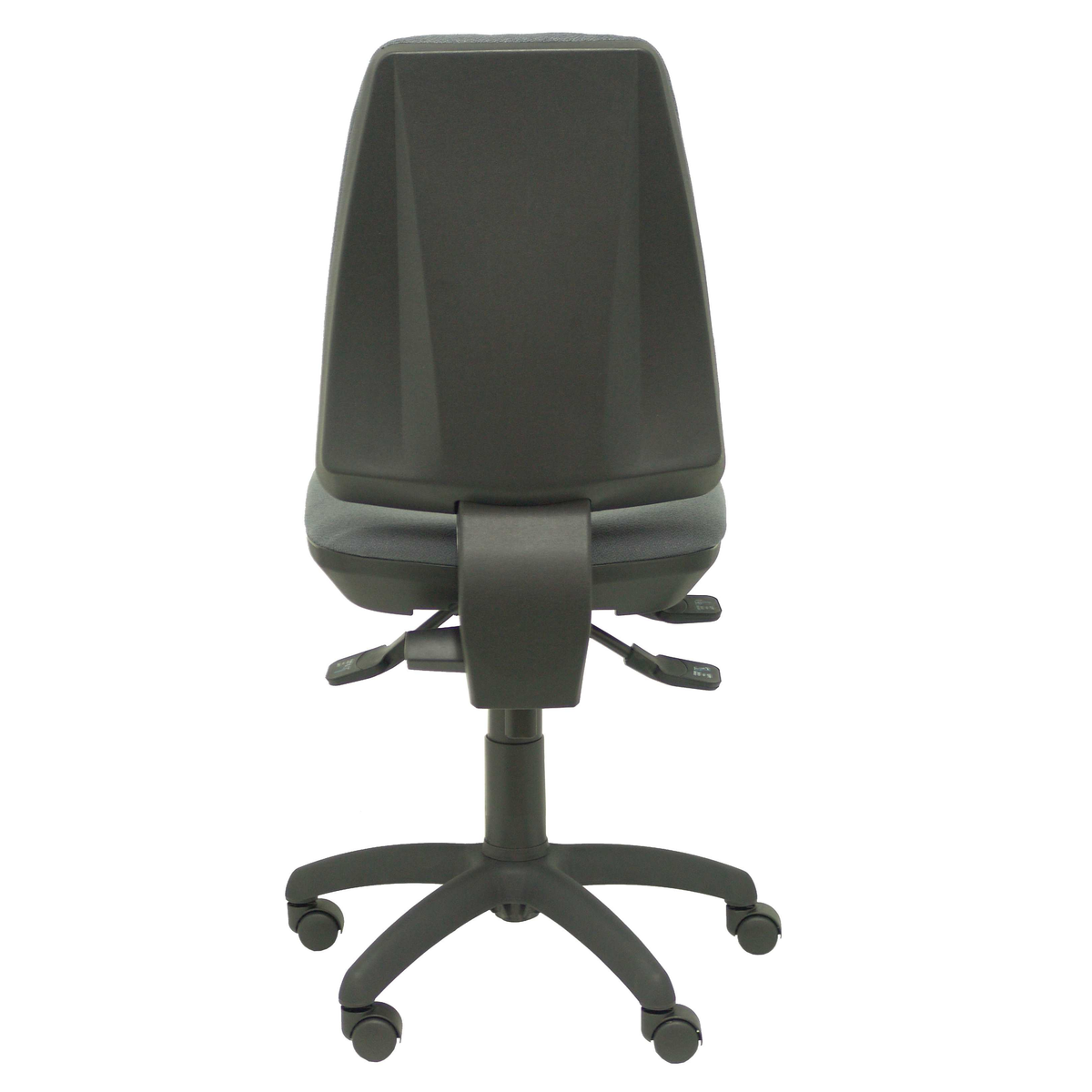 Silla de oficina Piqueras y Crespo Elche S Bali - Ref. fabricante 14SBALI100 - Gris Oscuro