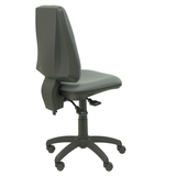Silla de oficina Piqueras y Crespo Elche S Bali - Ref. fabricante 14SBALI100 - Gris Oscuro