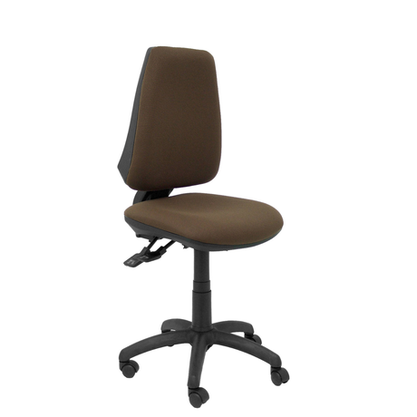 Silla de oficina Piqueras y Crespo Elche S Bali - Ref. fabricante 14SBALI100 - Marron Oscuro