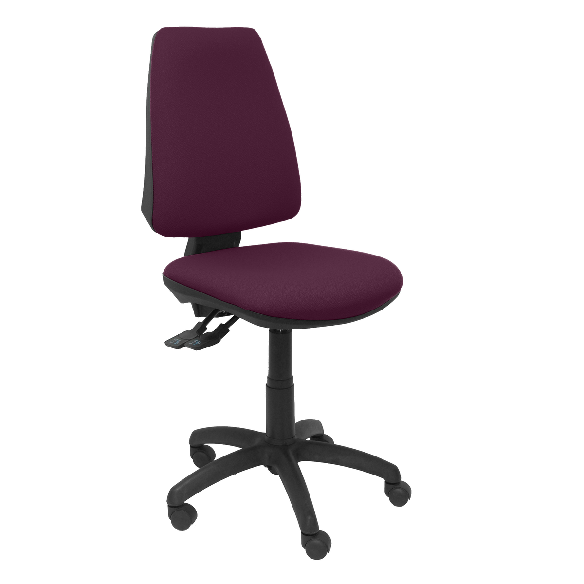 Silla de oficina Piqueras y Crespo Elche S Bali - Ref. fabricante 14SBALI100 - Morado