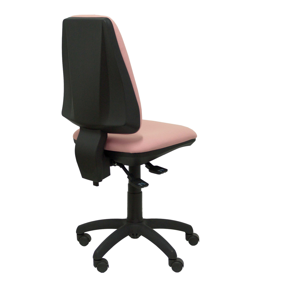 Silla de oficina Piqueras y Crespo Elche S Bali - Ref. fabricante 14SBALI710 - Rosa