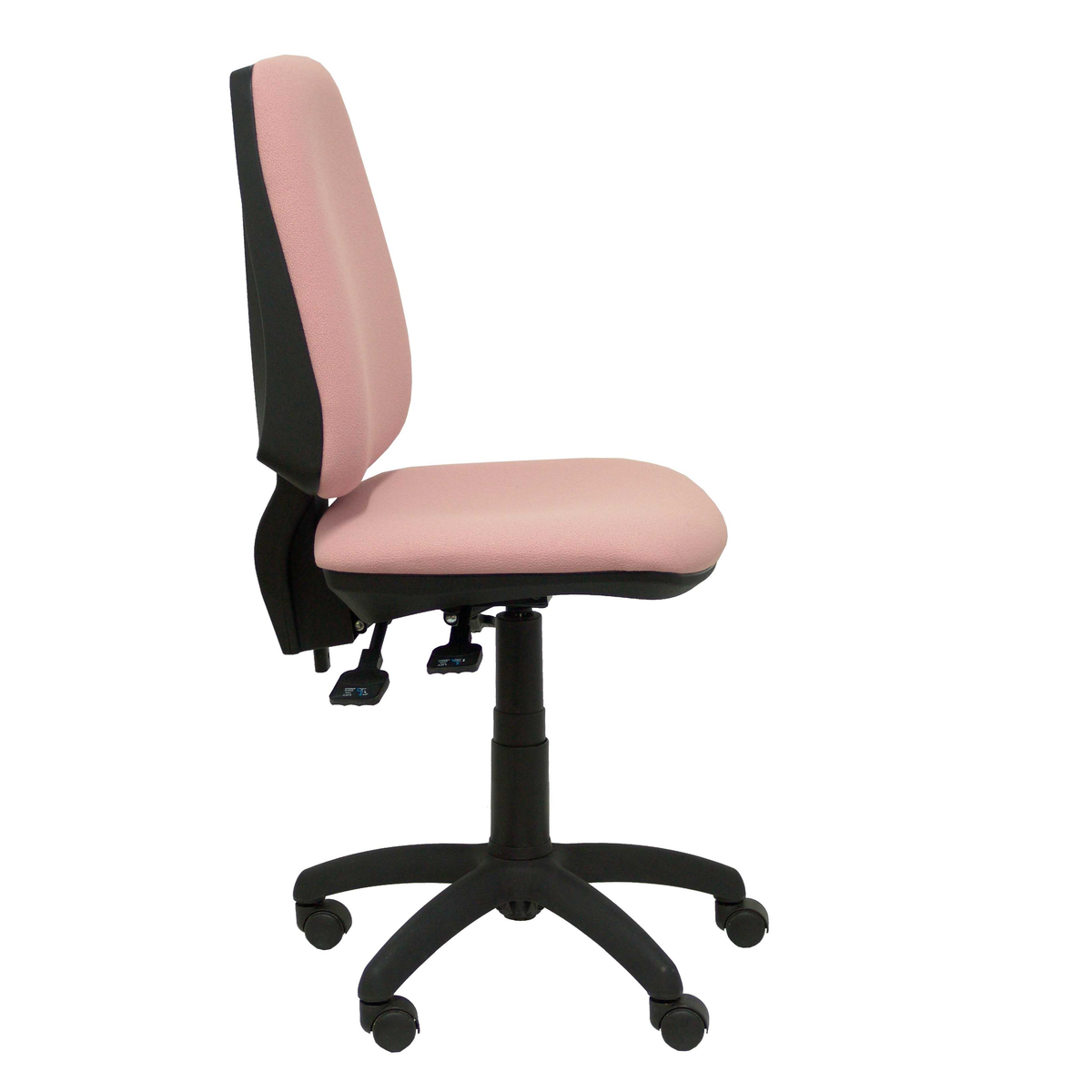 Silla de oficina Piqueras y Crespo Elche S Bali - Ref. fabricante 14SBALI710 - Rosa
