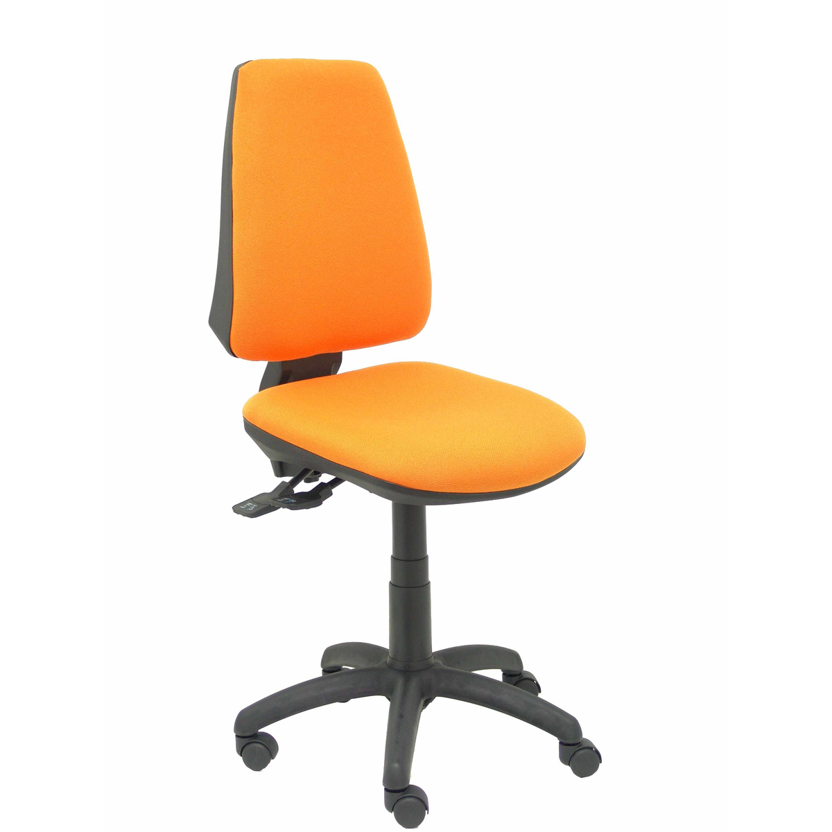 Silla de oficina Piqueras y Crespo Elche S Bali - Ref. fabricante 14SBALI100 - Naranja