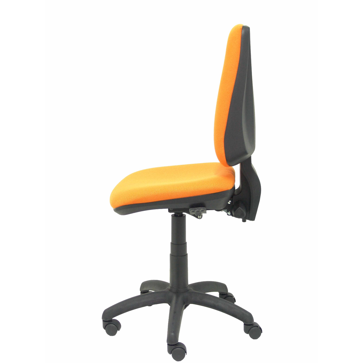 Silla de oficina Piqueras y Crespo Elche S Bali - Ref. fabricante 14SBALI100 - Naranja