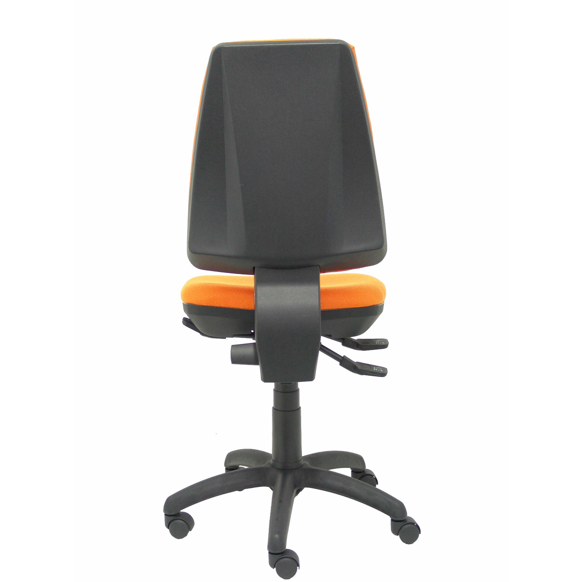 Silla de oficina Piqueras y Crespo Elche S Bali - Ref. fabricante 14SBALI100 - Naranja