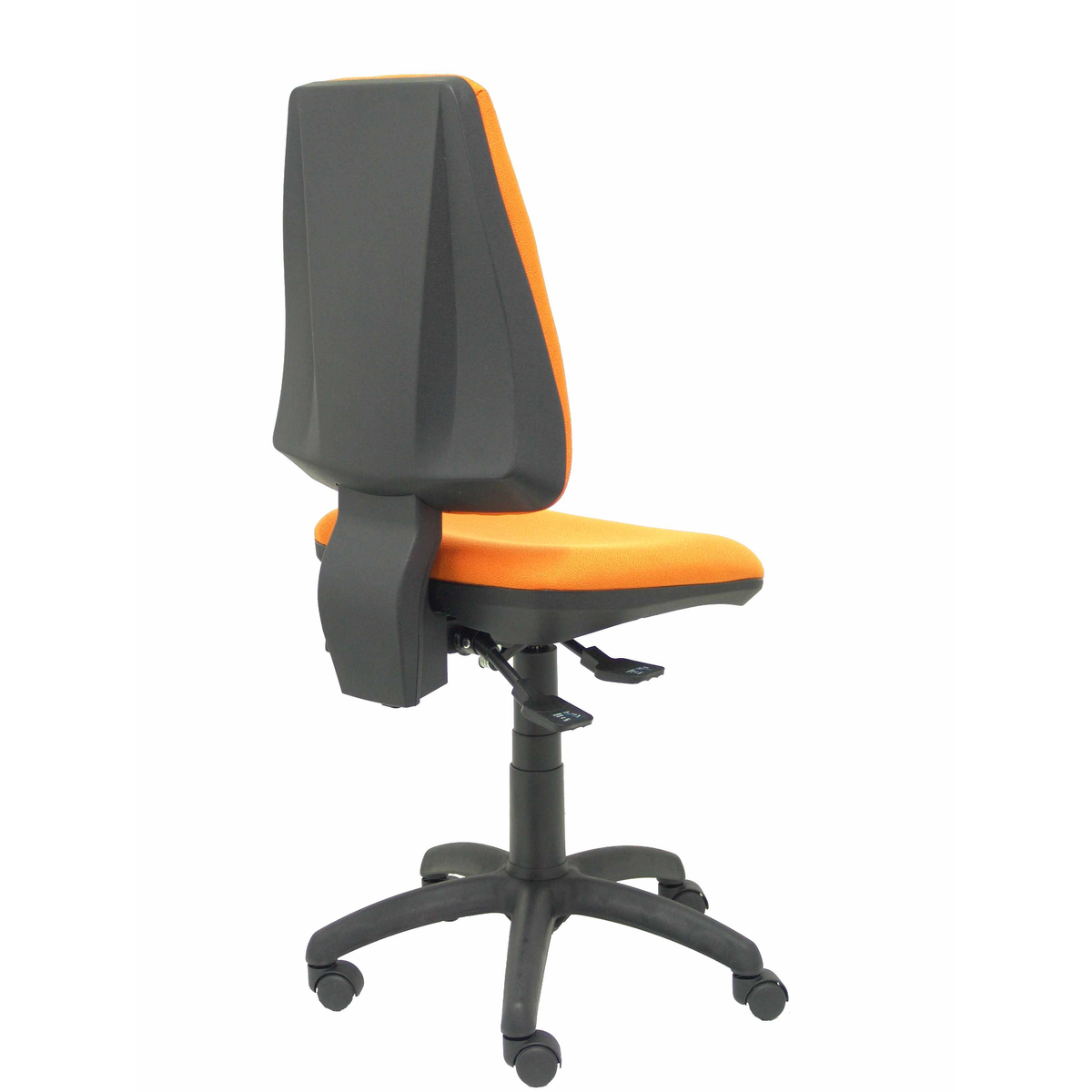 Silla de oficina Piqueras y Crespo Elche S Bali - Ref. fabricante 14SBALI100 - Naranja