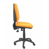 Silla de oficina Piqueras y Crespo Elche S Bali - Ref. fabricante 14SBALI100 - Naranja