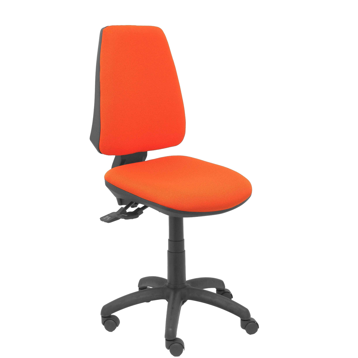 Silla de oficina Piqueras y Crespo Elche S Bali - Ref. fabricante 14SBALI100 - Naranja Oscuro