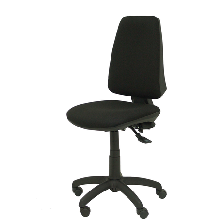 Silla de oficina Piqueras y Crespo Elche S Bali - Ref. fabricante 14SBALI100 - Negro