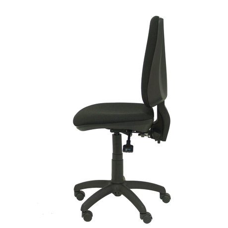 Silla de oficina Piqueras y Crespo Elche S Bali - Ref. fabricante 14SBALI100 - Negro