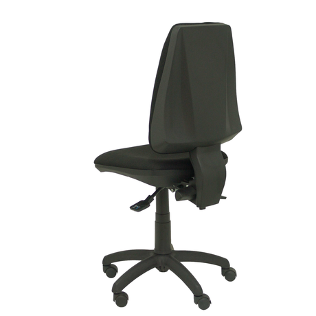 Silla de oficina Piqueras y Crespo Elche S Bali - Ref. fabricante 14SBALI100 - Negro