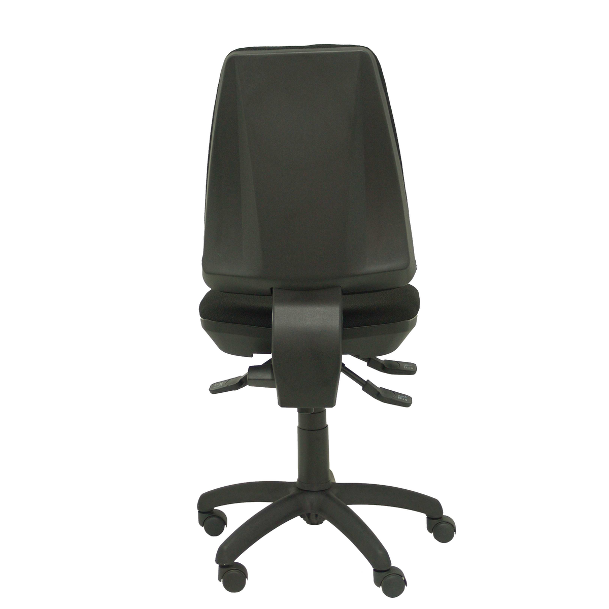 Silla de oficina Piqueras y Crespo Elche S Bali - Ref. fabricante 14SBALI100 - Negro