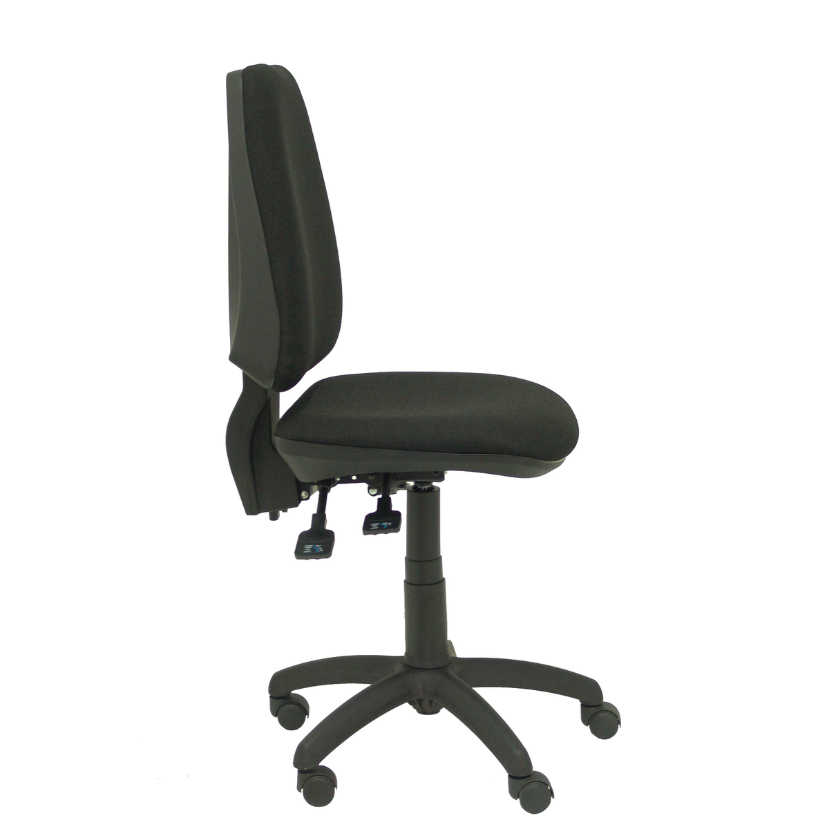 Silla de oficina Piqueras y Crespo Elche S Bali - Ref. fabricante 14SBALI100 - Negro