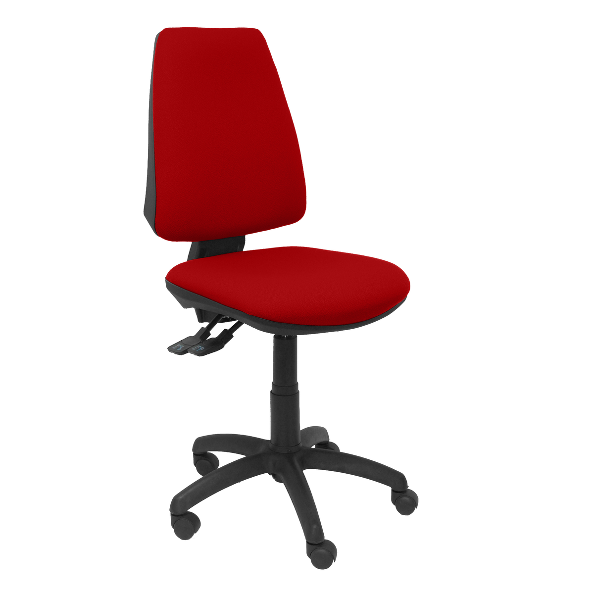Silla de oficina Piqueras y Crespo Elche S Bali - Ref. fabricante 14SBALI100 - Rojo