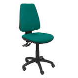 Silla de oficina Piqueras y Crespo Elche S Bali - Ref. fabricante 14SBALI100 - Turquesa
