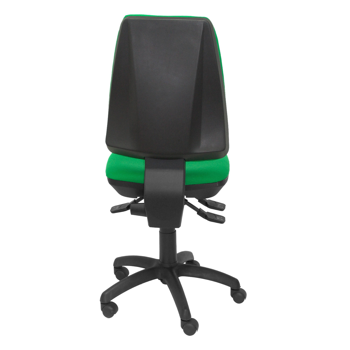 Silla de oficina Piqueras y Crespo Elche S Bali - Ref. fabricante 14SBALI100 - Verde