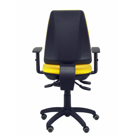 Silla de oficina Piqueras y Crespo Elche S Bali - Brazos - Ref. fabricante 14ASB600B10RP - Amarillo