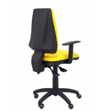 Silla de oficina Piqueras y Crespo Elche S Bali - Brazos - Ref. fabricante 14ASB600B10RP - Amarillo
