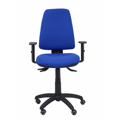 Silla de oficina Piqueras y Crespo Elche S Bali - Brazos - Ref. fabricante 14ASB600B10RP - Azul
