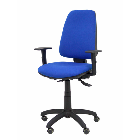Silla de oficina Piqueras y Crespo Elche S Bali - Brazos - Ref. fabricante 14ASB600B10RP - Azul
