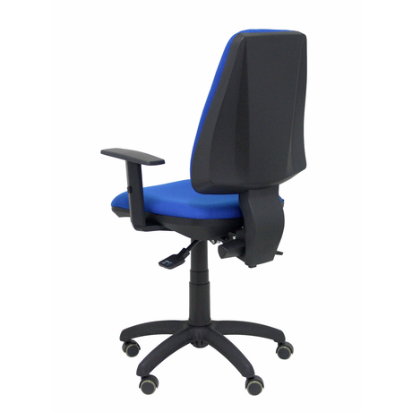 Silla de oficina Piqueras y Crespo Elche S Bali - Brazos - Ref. fabricante 14ASB600B10RP - Azul